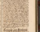 Zdjęcie nr 106 dla obiektu archiwalnego: Acta actorum episcopalium R. D. Andreae Trzebicki, episcopi Cracoviensis et ducis Severiae a die 26 Augusti anni 1661 ad annum 1666 inclusive. Volumen III.