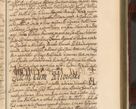 Zdjęcie nr 104 dla obiektu archiwalnego: Acta actorum episcopalium R. D. Andreae Trzebicki, episcopi Cracoviensis et ducis Severiae a die 26 Augusti anni 1661 ad annum 1666 inclusive. Volumen III.