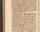 Zdjęcie nr 97 dla obiektu archiwalnego: Acta actorum episcopalium R. D. Andreae Trzebicki, episcopi Cracoviensis et ducis Severiae a die 26 Augusti anni 1661 ad annum 1666 inclusive. Volumen III.