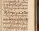 Zdjęcie nr 100 dla obiektu archiwalnego: Acta actorum episcopalium R. D. Andreae Trzebicki, episcopi Cracoviensis et ducis Severiae a die 26 Augusti anni 1661 ad annum 1666 inclusive. Volumen III.