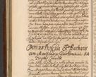 Zdjęcie nr 101 dla obiektu archiwalnego: Acta actorum episcopalium R. D. Andreae Trzebicki, episcopi Cracoviensis et ducis Severiae a die 26 Augusti anni 1661 ad annum 1666 inclusive. Volumen III.