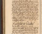 Zdjęcie nr 99 dla obiektu archiwalnego: Acta actorum episcopalium R. D. Andreae Trzebicki, episcopi Cracoviensis et ducis Severiae a die 26 Augusti anni 1661 ad annum 1666 inclusive. Volumen III.