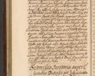 Zdjęcie nr 95 dla obiektu archiwalnego: Acta actorum episcopalium R. D. Andreae Trzebicki, episcopi Cracoviensis et ducis Severiae a die 26 Augusti anni 1661 ad annum 1666 inclusive. Volumen III.