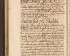 Zdjęcie nr 91 dla obiektu archiwalnego: Acta actorum episcopalium R. D. Andreae Trzebicki, episcopi Cracoviensis et ducis Severiae a die 26 Augusti anni 1661 ad annum 1666 inclusive. Volumen III.