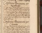 Zdjęcie nr 90 dla obiektu archiwalnego: Acta actorum episcopalium R. D. Andreae Trzebicki, episcopi Cracoviensis et ducis Severiae a die 26 Augusti anni 1661 ad annum 1666 inclusive. Volumen III.