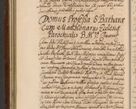 Zdjęcie nr 89 dla obiektu archiwalnego: Acta actorum episcopalium R. D. Andreae Trzebicki, episcopi Cracoviensis et ducis Severiae a die 26 Augusti anni 1661 ad annum 1666 inclusive. Volumen III.
