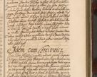 Zdjęcie nr 88 dla obiektu archiwalnego: Acta actorum episcopalium R. D. Andreae Trzebicki, episcopi Cracoviensis et ducis Severiae a die 26 Augusti anni 1661 ad annum 1666 inclusive. Volumen III.