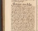 Zdjęcie nr 87 dla obiektu archiwalnego: Acta actorum episcopalium R. D. Andreae Trzebicki, episcopi Cracoviensis et ducis Severiae a die 26 Augusti anni 1661 ad annum 1666 inclusive. Volumen III.