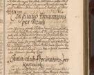 Zdjęcie nr 82 dla obiektu archiwalnego: Acta actorum episcopalium R. D. Andreae Trzebicki, episcopi Cracoviensis et ducis Severiae a die 26 Augusti anni 1661 ad annum 1666 inclusive. Volumen III.