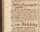 Zdjęcie nr 83 dla obiektu archiwalnego: Acta actorum episcopalium R. D. Andreae Trzebicki, episcopi Cracoviensis et ducis Severiae a die 26 Augusti anni 1661 ad annum 1666 inclusive. Volumen III.