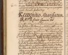 Zdjęcie nr 81 dla obiektu archiwalnego: Acta actorum episcopalium R. D. Andreae Trzebicki, episcopi Cracoviensis et ducis Severiae a die 26 Augusti anni 1661 ad annum 1666 inclusive. Volumen III.