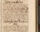 Zdjęcie nr 80 dla obiektu archiwalnego: Acta actorum episcopalium R. D. Andreae Trzebicki, episcopi Cracoviensis et ducis Severiae a die 26 Augusti anni 1661 ad annum 1666 inclusive. Volumen III.