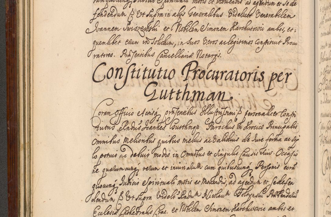 Zdjęcie nr 67 dla obiektu archiwalnego: Acta actorum episcopalium R. D. Andreae Trzebicki, episcopi Cracoviensis et ducis Severiae a die 26 Augusti anni 1661 ad annum 1666 inclusive. Volumen III.
