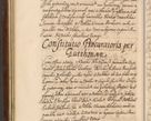 Zdjęcie nr 67 dla obiektu archiwalnego: Acta actorum episcopalium R. D. Andreae Trzebicki, episcopi Cracoviensis et ducis Severiae a die 26 Augusti anni 1661 ad annum 1666 inclusive. Volumen III.