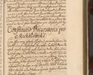 Zdjęcie nr 66 dla obiektu archiwalnego: Acta actorum episcopalium R. D. Andreae Trzebicki, episcopi Cracoviensis et ducis Severiae a die 26 Augusti anni 1661 ad annum 1666 inclusive. Volumen III.
