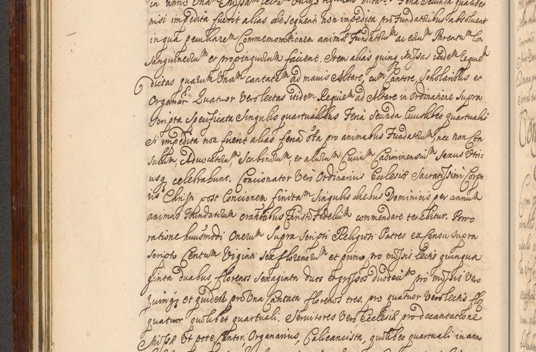 Zdjęcie nr 65 dla obiektu archiwalnego: Acta actorum episcopalium R. D. Andreae Trzebicki, episcopi Cracoviensis et ducis Severiae a die 26 Augusti anni 1661 ad annum 1666 inclusive. Volumen III.