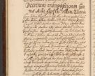 Zdjęcie nr 47 dla obiektu archiwalnego: Acta actorum episcopalium R. D. Andreae Trzebicki, episcopi Cracoviensis et ducis Severiae a die 26 Augusti anni 1661 ad annum 1666 inclusive. Volumen III.