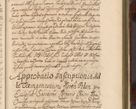Zdjęcie nr 48 dla obiektu archiwalnego: Acta actorum episcopalium R. D. Andreae Trzebicki, episcopi Cracoviensis et ducis Severiae a die 26 Augusti anni 1661 ad annum 1666 inclusive. Volumen III.