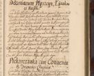 Zdjęcie nr 44 dla obiektu archiwalnego: Acta actorum episcopalium R. D. Andreae Trzebicki, episcopi Cracoviensis et ducis Severiae a die 26 Augusti anni 1661 ad annum 1666 inclusive. Volumen III.