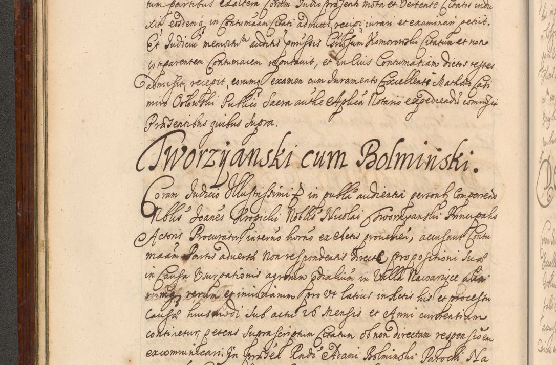 Zdjęcie nr 39 dla obiektu archiwalnego: Acta actorum episcopalium R. D. Andreae Trzebicki, episcopi Cracoviensis et ducis Severiae a die 26 Augusti anni 1661 ad annum 1666 inclusive. Volumen III.
