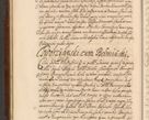 Zdjęcie nr 39 dla obiektu archiwalnego: Acta actorum episcopalium R. D. Andreae Trzebicki, episcopi Cracoviensis et ducis Severiae a die 26 Augusti anni 1661 ad annum 1666 inclusive. Volumen III.