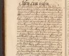 Zdjęcie nr 33 dla obiektu archiwalnego: Acta actorum episcopalium R. D. Andreae Trzebicki, episcopi Cracoviensis et ducis Severiae a die 26 Augusti anni 1661 ad annum 1666 inclusive. Volumen III.