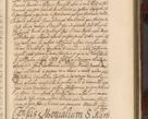 Zdjęcie nr 34 dla obiektu archiwalnego: Acta actorum episcopalium R. D. Andreae Trzebicki, episcopi Cracoviensis et ducis Severiae a die 26 Augusti anni 1661 ad annum 1666 inclusive. Volumen III.