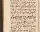 Zdjęcie nr 35 dla obiektu archiwalnego: Acta actorum episcopalium R. D. Andreae Trzebicki, episcopi Cracoviensis et ducis Severiae a die 26 Augusti anni 1661 ad annum 1666 inclusive. Volumen III.