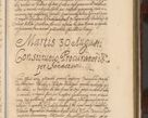 Zdjęcie nr 28 dla obiektu archiwalnego: Acta actorum episcopalium R. D. Andreae Trzebicki, episcopi Cracoviensis et ducis Severiae a die 26 Augusti anni 1661 ad annum 1666 inclusive. Volumen III.