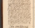 Zdjęcie nr 21 dla obiektu archiwalnego: Acta actorum episcopalium R. D. Andreae Trzebicki, episcopi Cracoviensis et ducis Severiae a die 26 Augusti anni 1661 ad annum 1666 inclusive. Volumen III.
