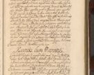 Zdjęcie nr 14 dla obiektu archiwalnego: Acta actorum episcopalium R. D. Andreae Trzebicki, episcopi Cracoviensis et ducis Severiae a die 26 Augusti anni 1661 ad annum 1666 inclusive. Volumen III.