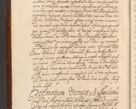 Zdjęcie nr 7 dla obiektu archiwalnego: Acta actorum episcopalium R. D. Andreae Trzebicki, episcopi Cracoviensis et ducis Severiae a die 26 Augusti anni 1661 ad annum 1666 inclusive. Volumen III.