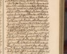 Zdjęcie nr 206 dla obiektu archiwalnego: Acta actorum episcopalium R. D. Andreae Trzebicki, episcopi Cracoviensis et ducis Severiae a die 26 Augusti anni 1661 ad annum 1666 inclusive. Volumen III.
