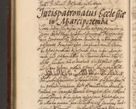 Zdjęcie nr 209 dla obiektu archiwalnego: Acta actorum episcopalium R. D. Andreae Trzebicki, episcopi Cracoviensis et ducis Severiae a die 26 Augusti anni 1661 ad annum 1666 inclusive. Volumen III.