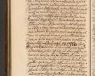 Zdjęcie nr 211 dla obiektu archiwalnego: Acta actorum episcopalium R. D. Andreae Trzebicki, episcopi Cracoviensis et ducis Severiae a die 26 Augusti anni 1661 ad annum 1666 inclusive. Volumen III.