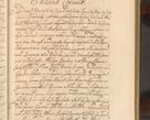 Zdjęcie nr 402 dla obiektu archiwalnego: Acta actorum episcopalium R. D. Andreae Trzebicki, episcopi Cracoviensis et ducis Severiae a die 26 Augusti anni 1661 ad annum 1666 inclusive. Volumen III.