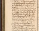 Zdjęcie nr 397 dla obiektu archiwalnego: Acta actorum episcopalium R. D. Andreae Trzebicki, episcopi Cracoviensis et ducis Severiae a die 26 Augusti anni 1661 ad annum 1666 inclusive. Volumen III.