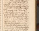 Zdjęcie nr 396 dla obiektu archiwalnego: Acta actorum episcopalium R. D. Andreae Trzebicki, episcopi Cracoviensis et ducis Severiae a die 26 Augusti anni 1661 ad annum 1666 inclusive. Volumen III.