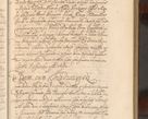 Zdjęcie nr 394 dla obiektu archiwalnego: Acta actorum episcopalium R. D. Andreae Trzebicki, episcopi Cracoviensis et ducis Severiae a die 26 Augusti anni 1661 ad annum 1666 inclusive. Volumen III.