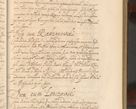 Zdjęcie nr 392 dla obiektu archiwalnego: Acta actorum episcopalium R. D. Andreae Trzebicki, episcopi Cracoviensis et ducis Severiae a die 26 Augusti anni 1661 ad annum 1666 inclusive. Volumen III.