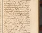 Zdjęcie nr 386 dla obiektu archiwalnego: Acta actorum episcopalium R. D. Andreae Trzebicki, episcopi Cracoviensis et ducis Severiae a die 26 Augusti anni 1661 ad annum 1666 inclusive. Volumen III.