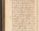 Zdjęcie nr 381 dla obiektu archiwalnego: Acta actorum episcopalium R. D. Andreae Trzebicki, episcopi Cracoviensis et ducis Severiae a die 26 Augusti anni 1661 ad annum 1666 inclusive. Volumen III.
