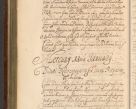 Zdjęcie nr 375 dla obiektu archiwalnego: Acta actorum episcopalium R. D. Andreae Trzebicki, episcopi Cracoviensis et ducis Severiae a die 26 Augusti anni 1661 ad annum 1666 inclusive. Volumen III.
