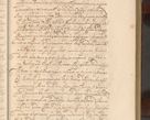Zdjęcie nr 370 dla obiektu archiwalnego: Acta actorum episcopalium R. D. Andreae Trzebicki, episcopi Cracoviensis et ducis Severiae a die 26 Augusti anni 1661 ad annum 1666 inclusive. Volumen III.