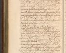 Zdjęcie nr 373 dla obiektu archiwalnego: Acta actorum episcopalium R. D. Andreae Trzebicki, episcopi Cracoviensis et ducis Severiae a die 26 Augusti anni 1661 ad annum 1666 inclusive. Volumen III.