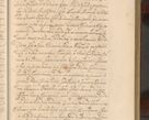 Zdjęcie nr 368 dla obiektu archiwalnego: Acta actorum episcopalium R. D. Andreae Trzebicki, episcopi Cracoviensis et ducis Severiae a die 26 Augusti anni 1661 ad annum 1666 inclusive. Volumen III.