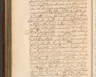 Zdjęcie nr 365 dla obiektu archiwalnego: Acta actorum episcopalium R. D. Andreae Trzebicki, episcopi Cracoviensis et ducis Severiae a die 26 Augusti anni 1661 ad annum 1666 inclusive. Volumen III.