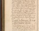Zdjęcie nr 361 dla obiektu archiwalnego: Acta actorum episcopalium R. D. Andreae Trzebicki, episcopi Cracoviensis et ducis Severiae a die 26 Augusti anni 1661 ad annum 1666 inclusive. Volumen III.