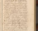 Zdjęcie nr 360 dla obiektu archiwalnego: Acta actorum episcopalium R. D. Andreae Trzebicki, episcopi Cracoviensis et ducis Severiae a die 26 Augusti anni 1661 ad annum 1666 inclusive. Volumen III.
