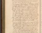 Zdjęcie nr 359 dla obiektu archiwalnego: Acta actorum episcopalium R. D. Andreae Trzebicki, episcopi Cracoviensis et ducis Severiae a die 26 Augusti anni 1661 ad annum 1666 inclusive. Volumen III.